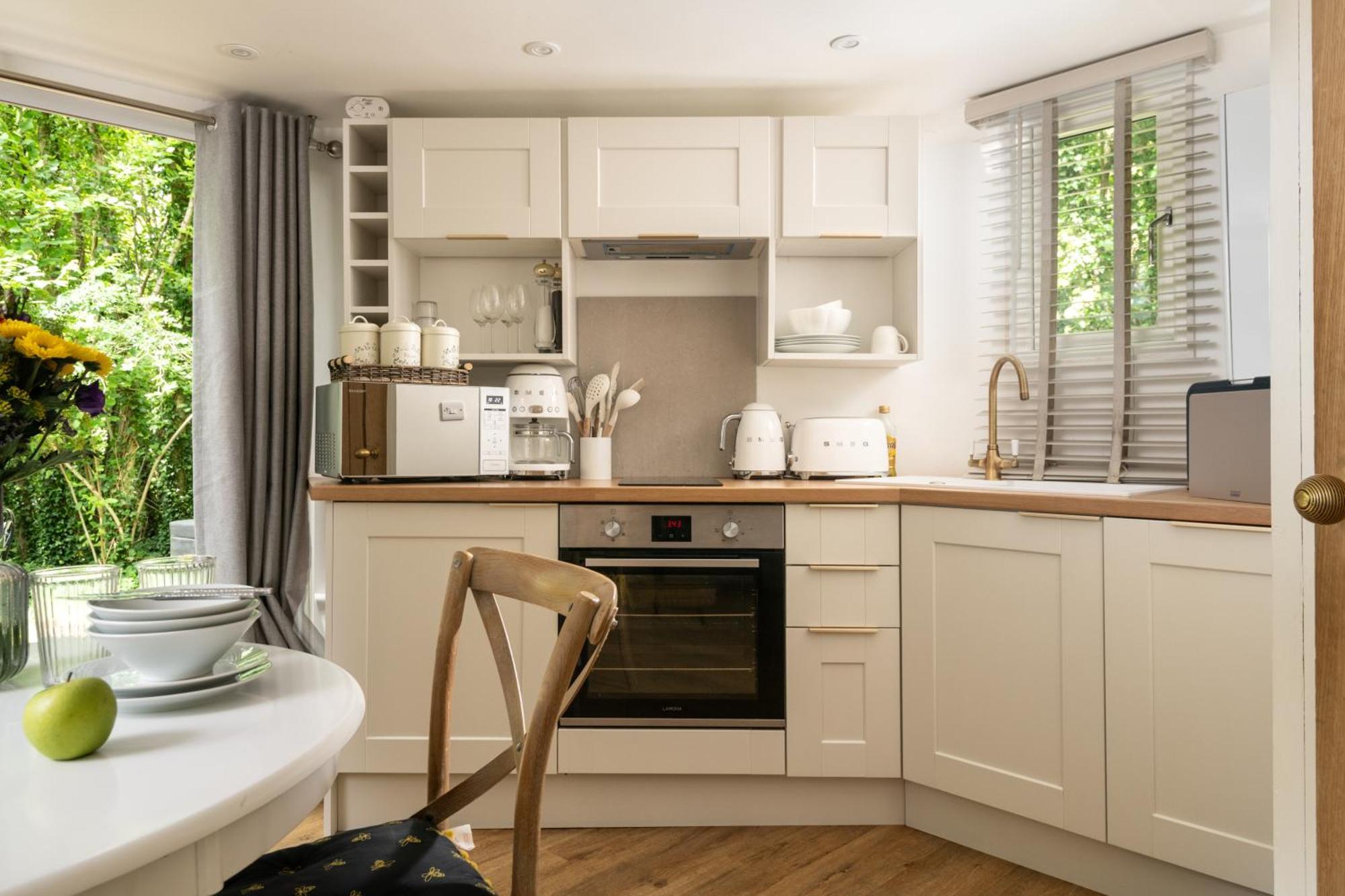 Honeycombe - Treehouse In The Heart Of Dorset Blandford Forum